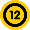 age limit icon